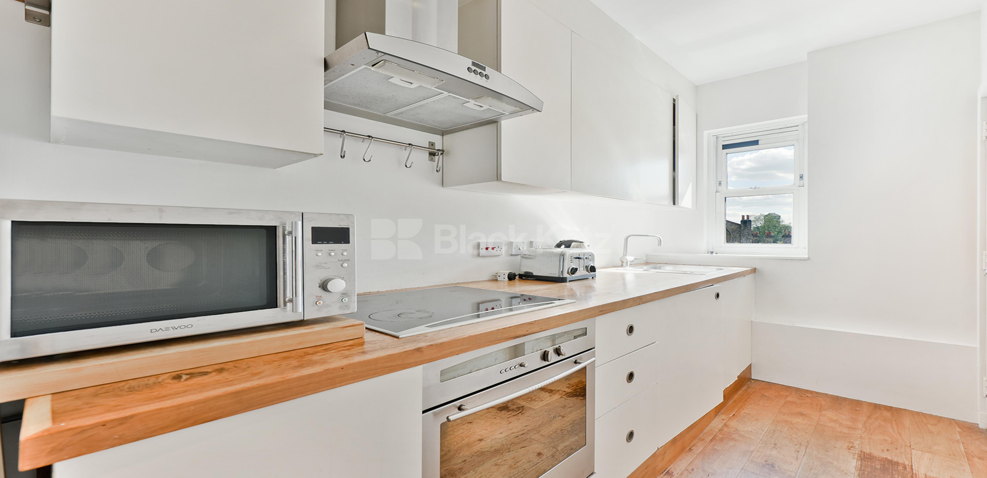 			LET , 1 Bedroom, 1 bath, 1 reception Apartment			 St.Georges Road., Lambeth North SE1